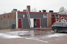 Brand bij Jade City