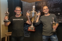 Oudjaarsdarttoernooi 2017