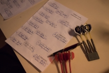 Oudjaarsdarttoernooi 2017