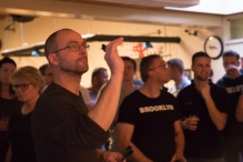 Oudjaarsdarttoernooi 2017