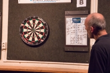 Oudjaarsdarttoernooi 2017