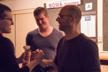 Oudjaarsdarttoernooi 2017