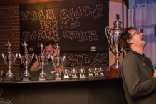 Oudjaarsdarttoernooi 2017