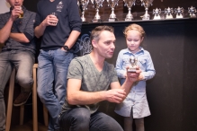 Oudjaarsdarttoernooi 2017