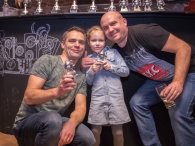 Oudjaarsdarttoernooi 2017