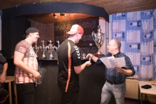 Oudjaarsdarttoernooi 2017