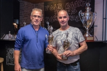 Oudjaarsdarttoernooi 2017