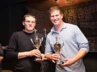 Oudjaarsdarttoernooi 2017