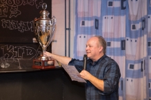 Oudjaarsdarttoernooi 2017