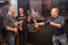 Oudjaarsdarttoernooi 2017