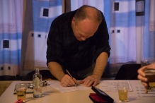 Oudjaarsdarttoernooi 2017