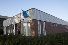 Creamarkt bij Inloophuis De Kans