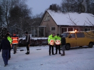 Kerstbomen zagen voor op het Plein