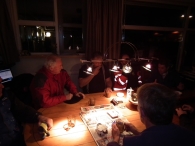 Kerstbomen zagen voor op het Plein