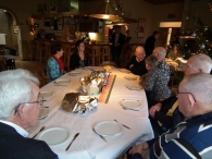 Lunch gemeente wijk en buurtbeheer