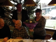 Lunch gemeente wijk en buurtbeheer