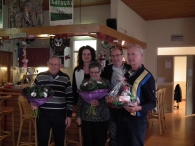 Lunch gemeente wijk en buurtbeheer