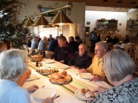 Lunch gemeente wijk en buurtbeheer