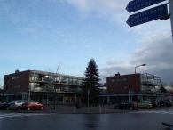 Lunch gemeente wijk en buurtbeheer