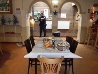 Lunch gemeente wijk en buurtbeheer