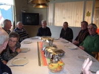 Lunch gemeente wijk en buurtbeheer