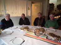 Lunch gemeente wijk en buurtbeheer