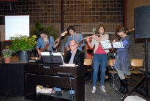 Interreligieuze viering