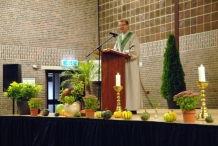 Interreligieuze viering