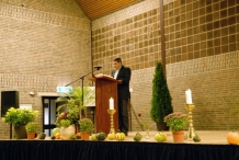 Interreligieuze viering