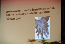 Interreligieuze viering