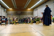 Interreligieuze viering