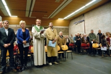 Interreligieuze viering
