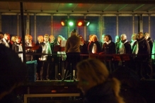 Kerstmarkt 2012