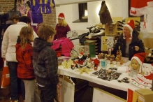 Kerstmarkt 2012