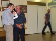 Gouden IJsvogel voor Hidde Norder