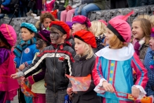 Intocht Sinterklaas (1)