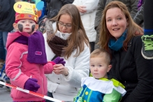 Intocht Sinterklaas (1)