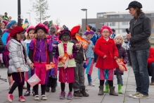 Intocht Sinterklaas (1)