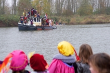 Intocht Sinterklaas (1)