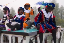 Intocht Sinterklaas (1)