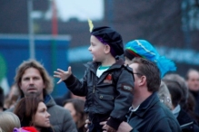 Intocht Sinterklaas (2)