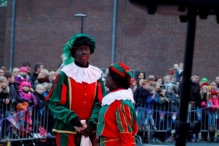 Intocht Sinterklaas (2)