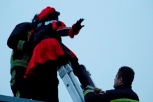 Intocht Sinterklaas (2)