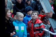 Intocht Sinterklaas (2)