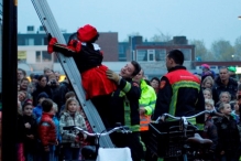 Intocht Sinterklaas (2)