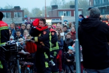 Intocht Sinterklaas (2)