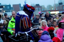 Intocht Sinterklaas (2)