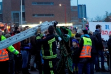 Intocht Sinterklaas (2)