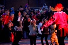 Intocht Sinterklaas (2)