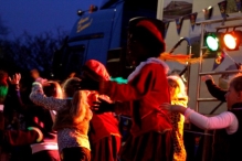 Intocht Sinterklaas (2)